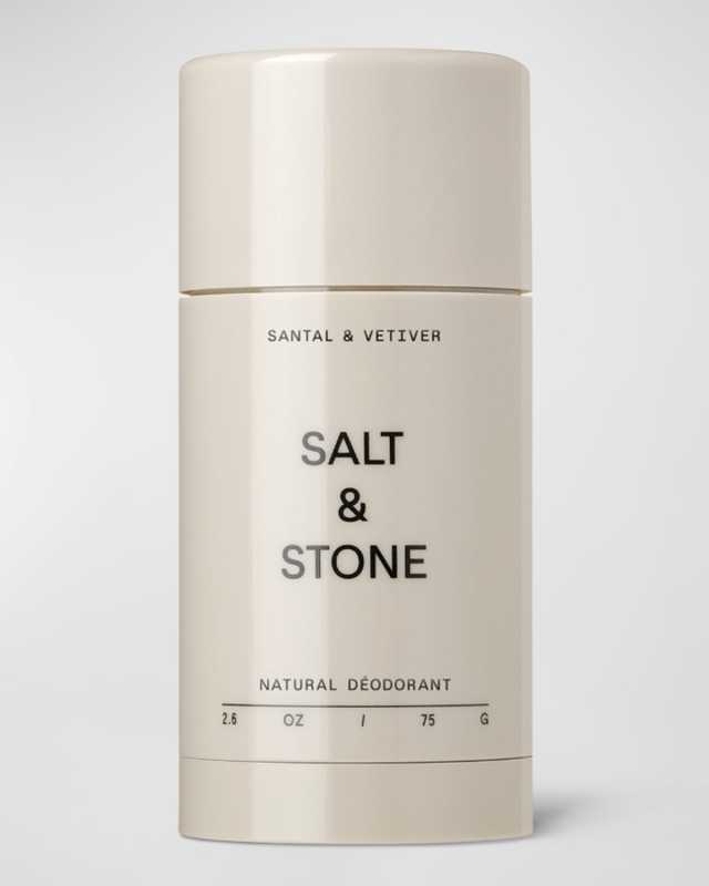 Natural Deodorant, Santal & Vetiver