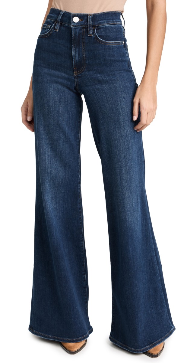 FRAME Le Palazzo Jeans Majesty
