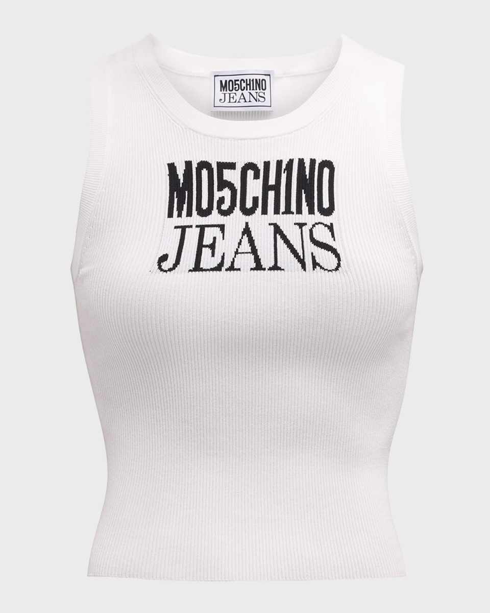 Logo Tank Top