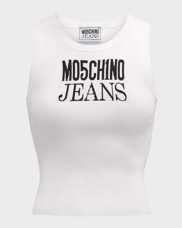 Logo Tank Top