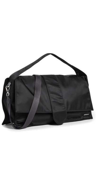 Jacquemus Le Bambino De Voyage Bag Black