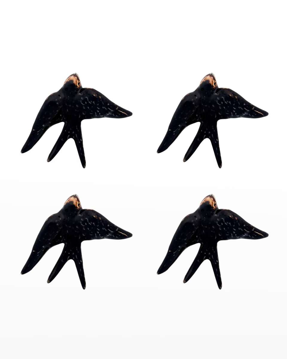 Arte Bordallo Swallow 2, Set of 4