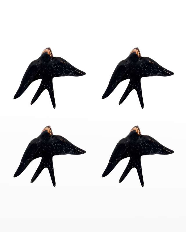 Arte Bordallo Swallow 2, Set of 4