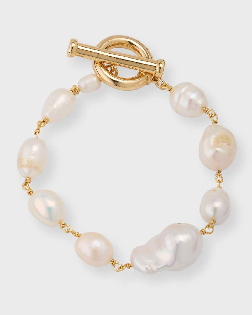 Freshwater Pearl Bracelet