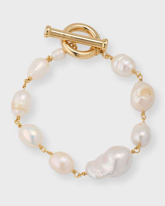 Freshwater Pearl Bracelet