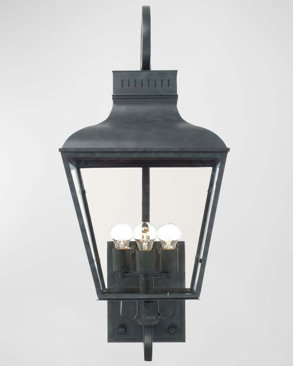Dunmont Outdoor 3-Light