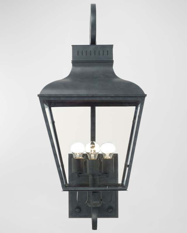 Dunmont Outdoor 3-Light