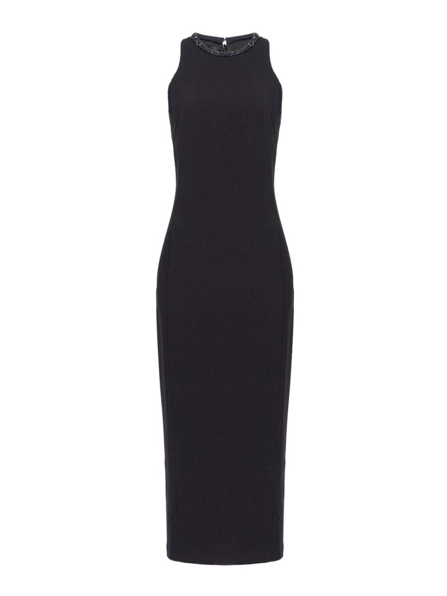 Pinko Robe Au Genou - Honfleur