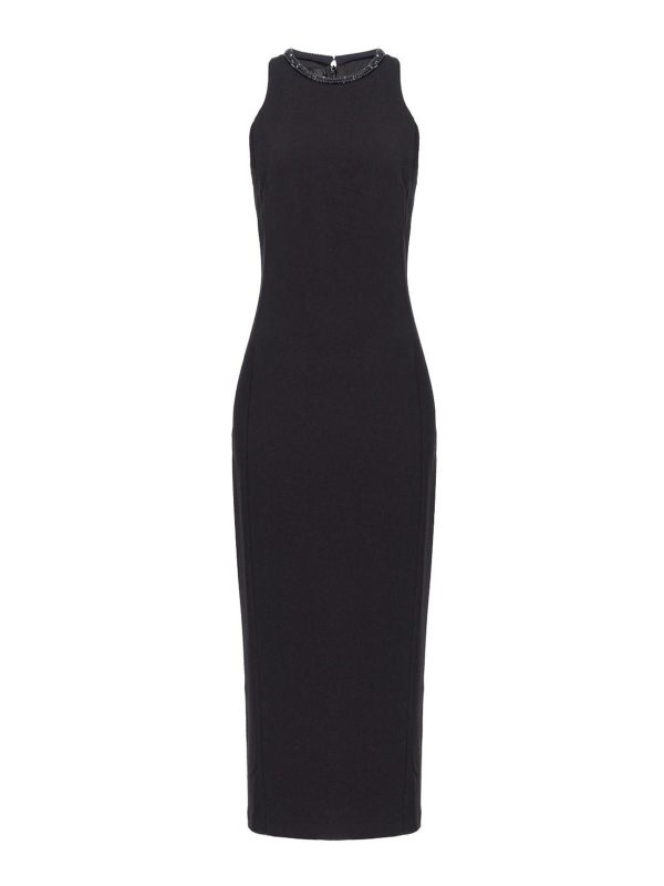 Pinko Robe Au Genou - Honfleur