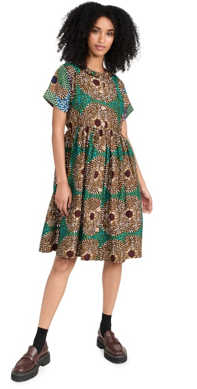 Elisamama Tayo Dress Multi