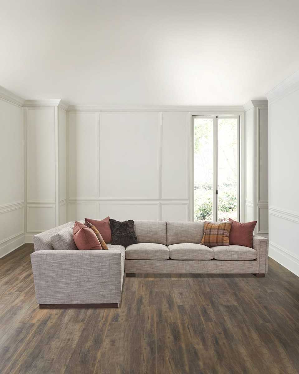 Locarno Left Return Sectional