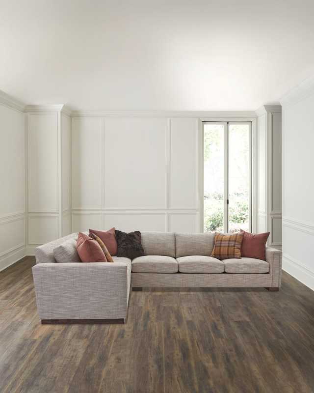 Locarno Left Return Sectional