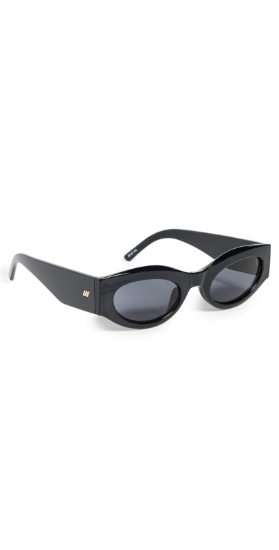 Le Specs Body Bumpin II Sunglasses Black