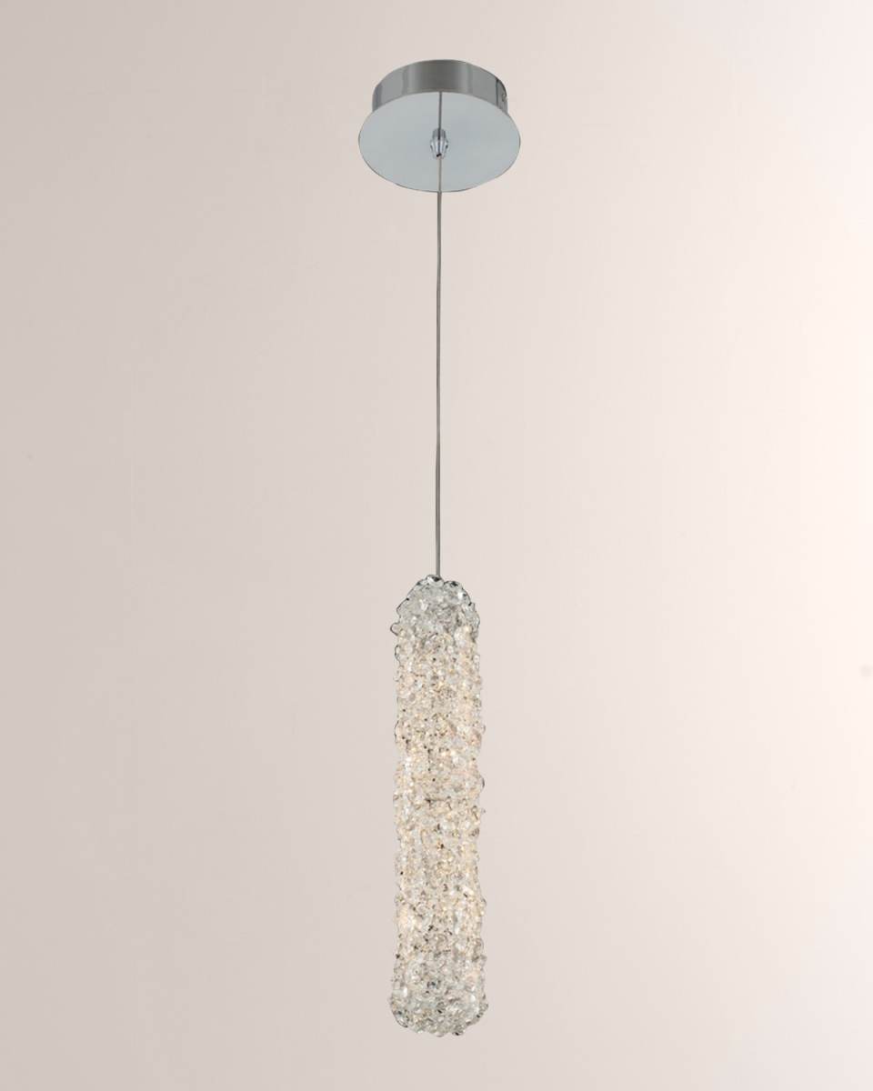 Lina 14" LED Mini Pendant Light