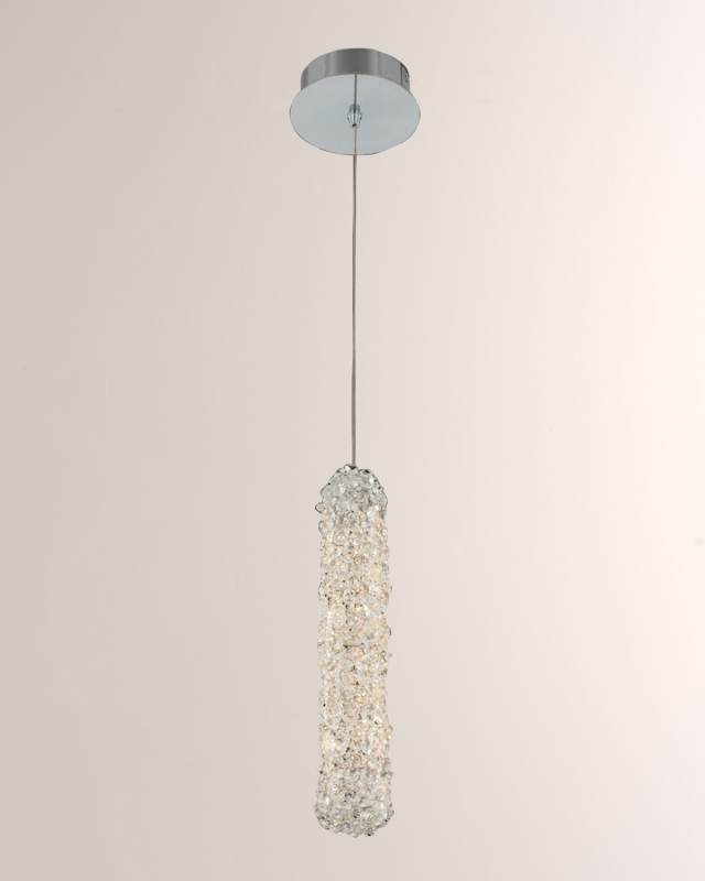 Lina 14" LED Mini Pendant Light