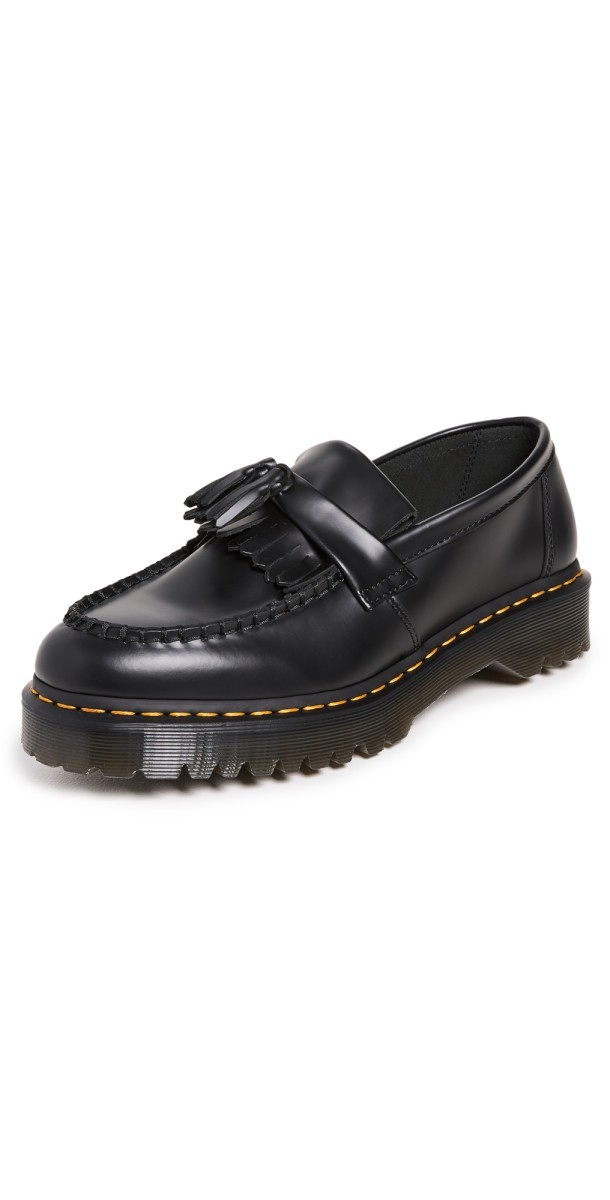 Dr. Martens Adrian Bex Loafers Black