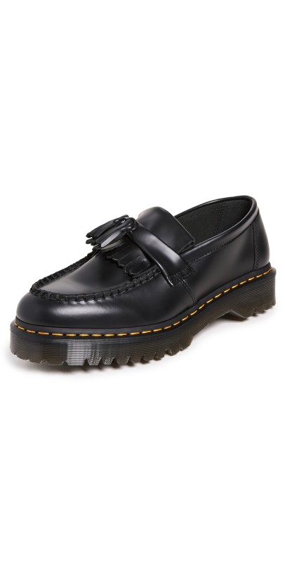 Dr. Martens Adrian Bex Loafers Black