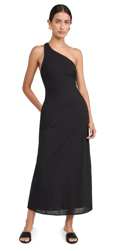 Seven Wonders Harri Midi Dress Black