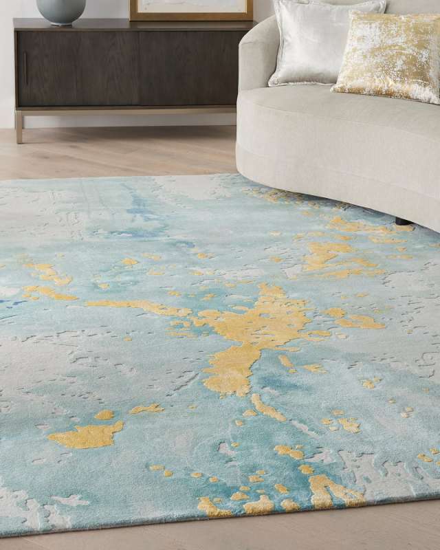 Carmen Hand-Tufted Rug, 9' x 12'