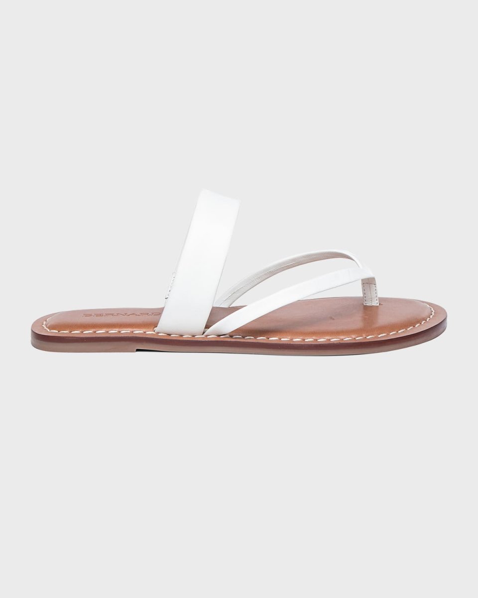 Leia Flat Thong Sandals