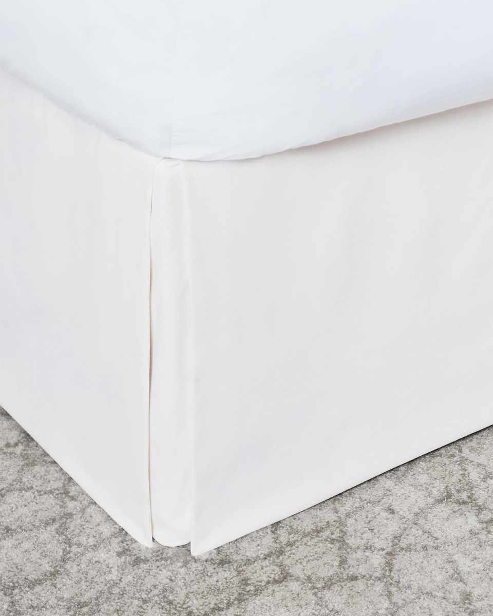 Kelso Pleated Bed Skirt