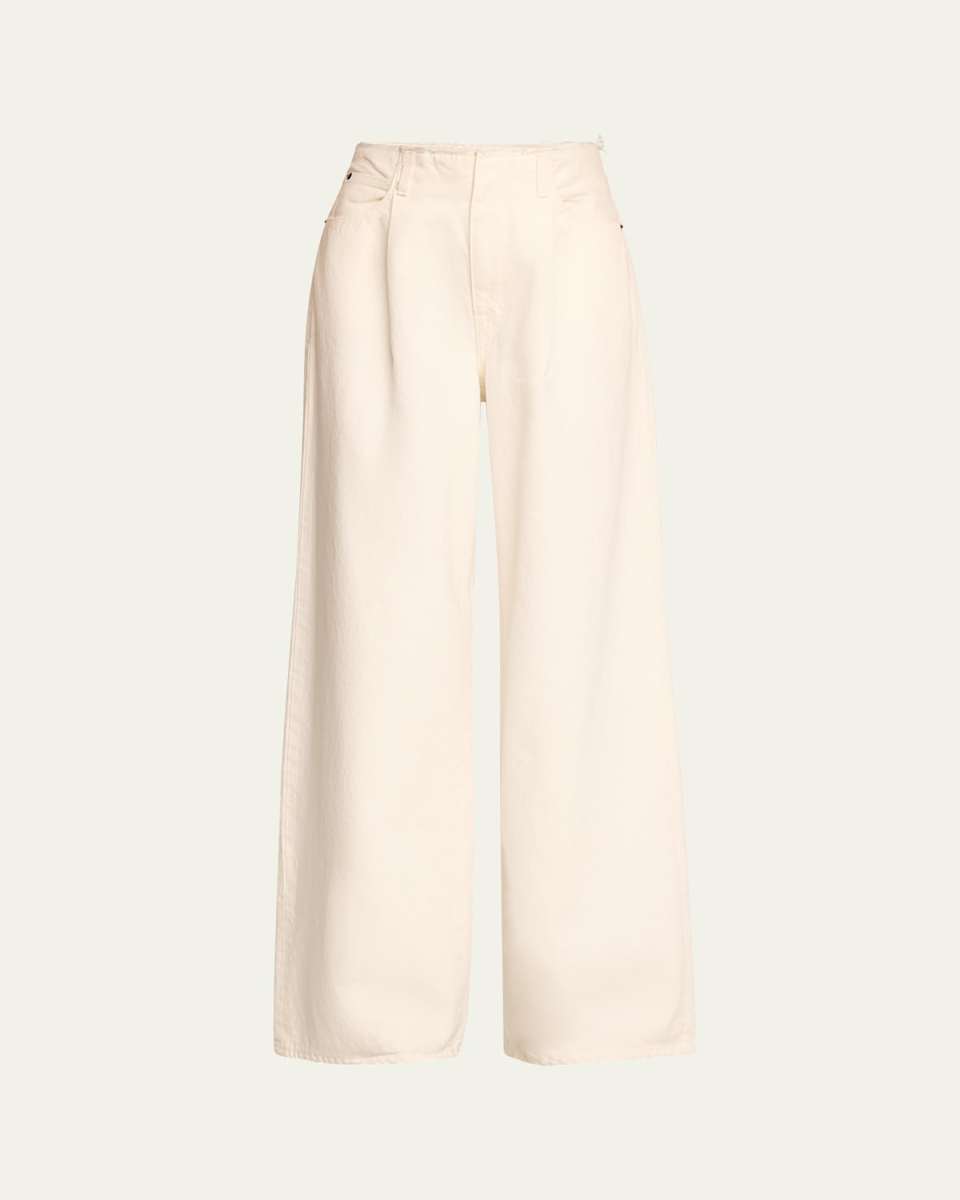 Taylor Wide-Leg Jeans