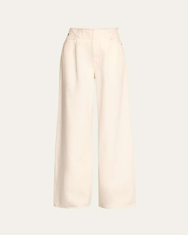 Taylor Wide-Leg Jeans