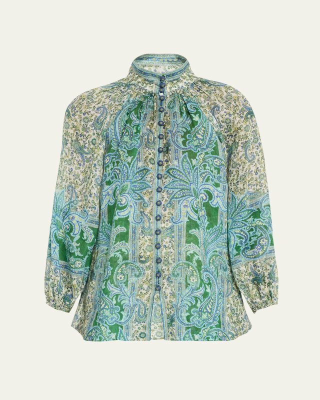 Ottie Billow Blouse
