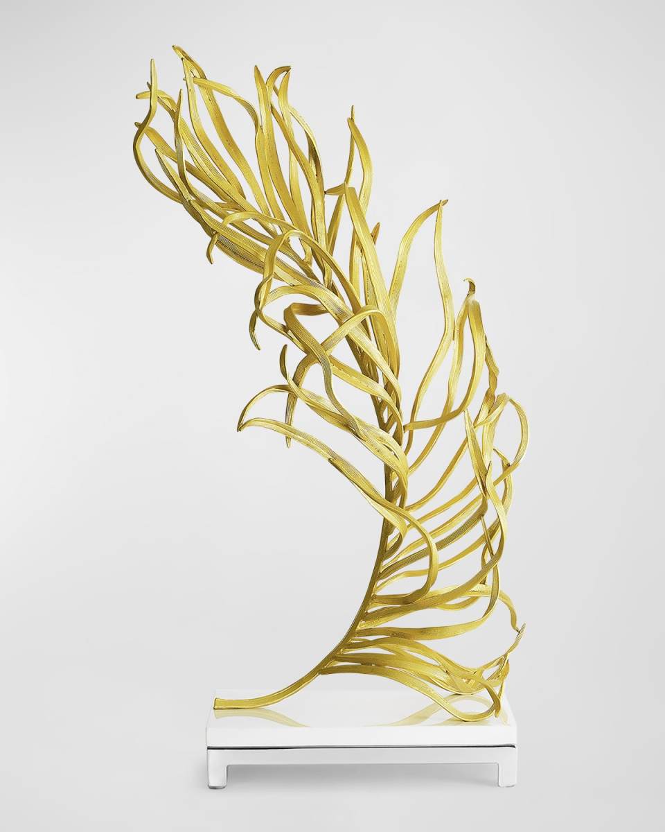 Palm Sculpture