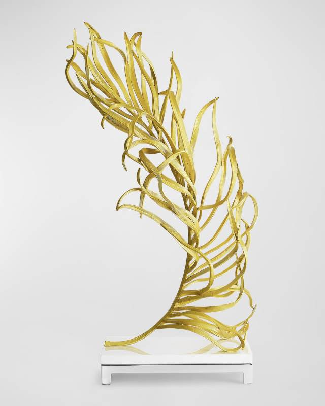 Palm Sculpture