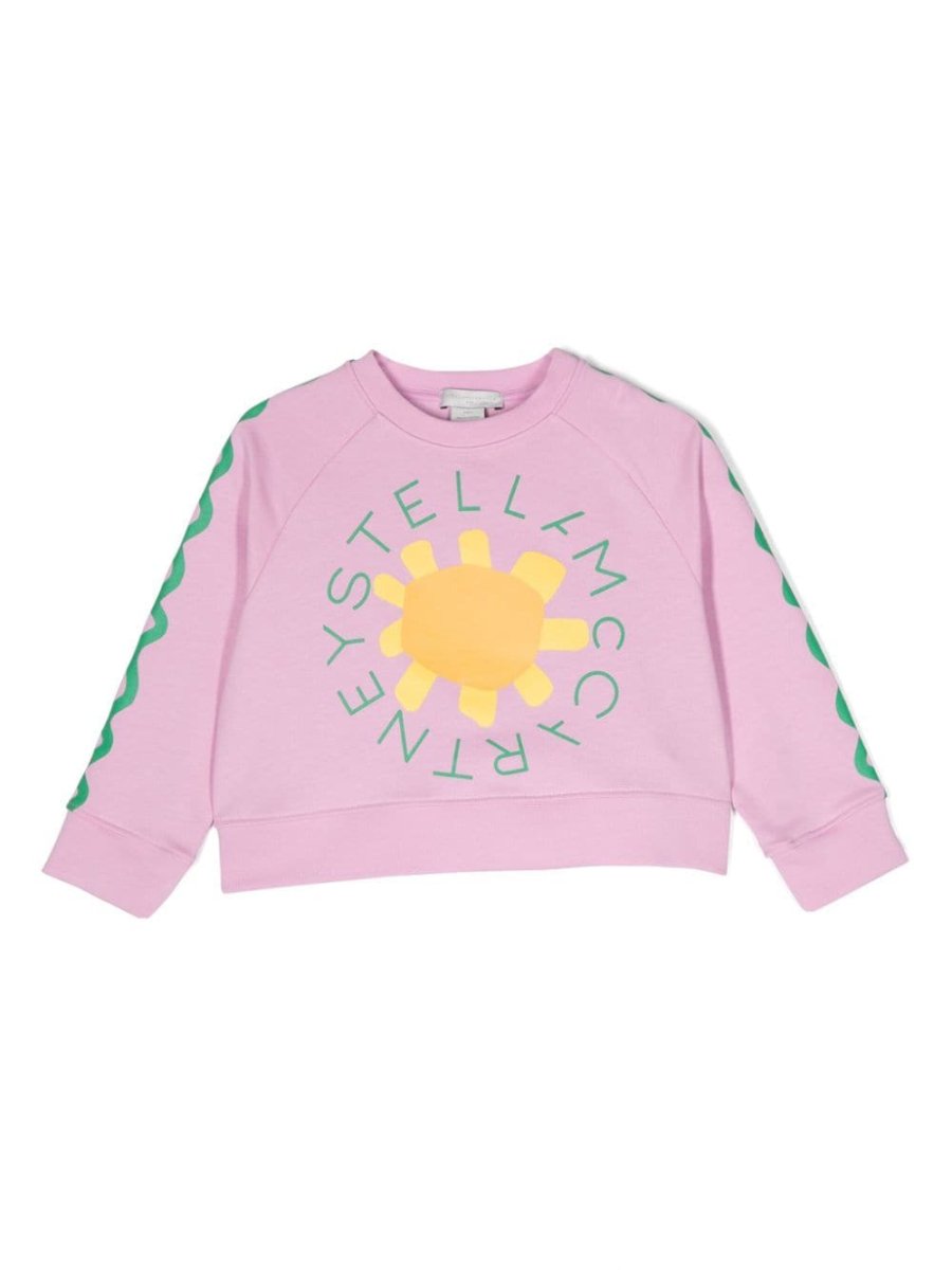 Medallion Logo Sunflower sweatshirt