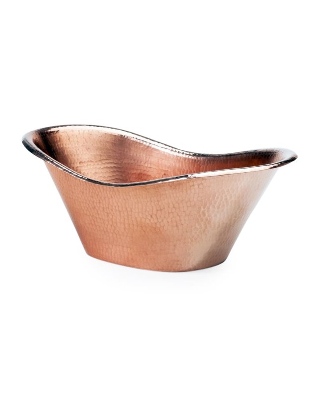 Nile Cradle Oval Ice Bucket
