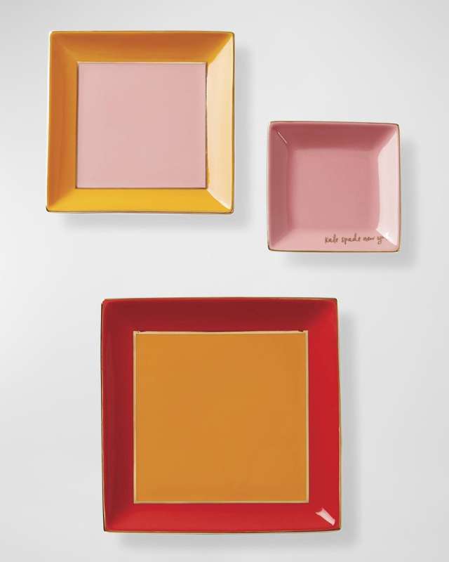 make it pop 3-piece tray set