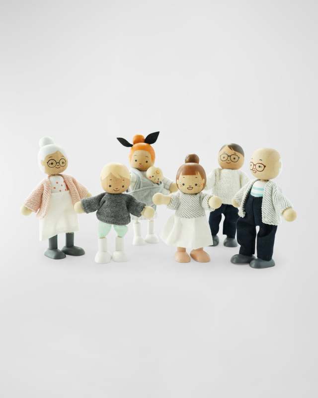 My Doll Family