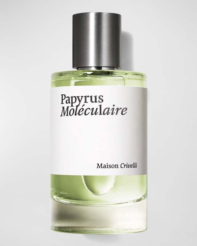 Papyrus Moleculaire Eau de Parfum,
