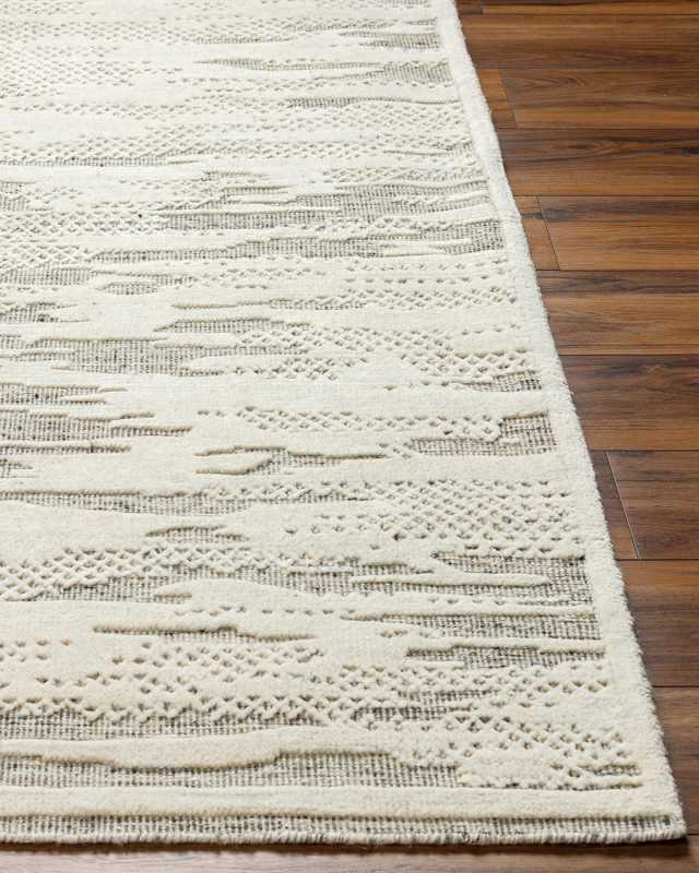 Astrid Hand-Knotted Rug, 6' x 9'