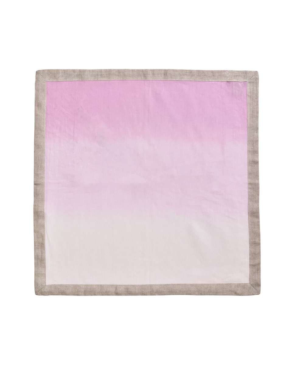 Dip Dye Napkin