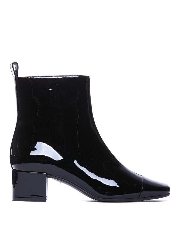 Carel Paris Bottines - Noir