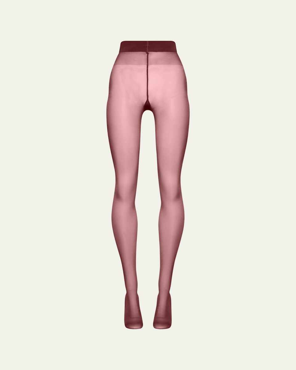 Satin Touch Shimmer Tights, 20 Denier