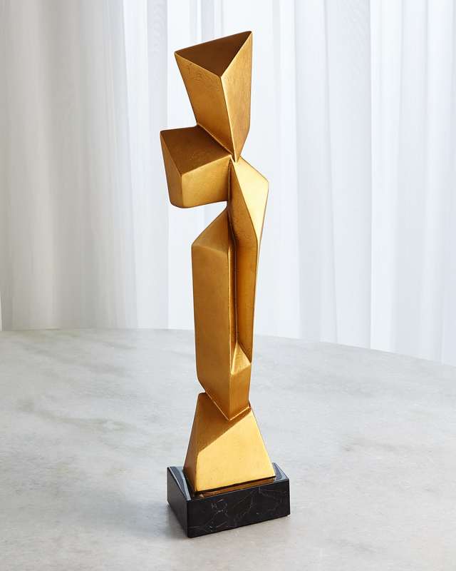 Facet Small Sculpture