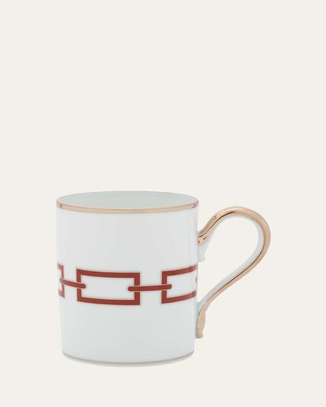 Catene Scarlatto Mug, 13 oz.