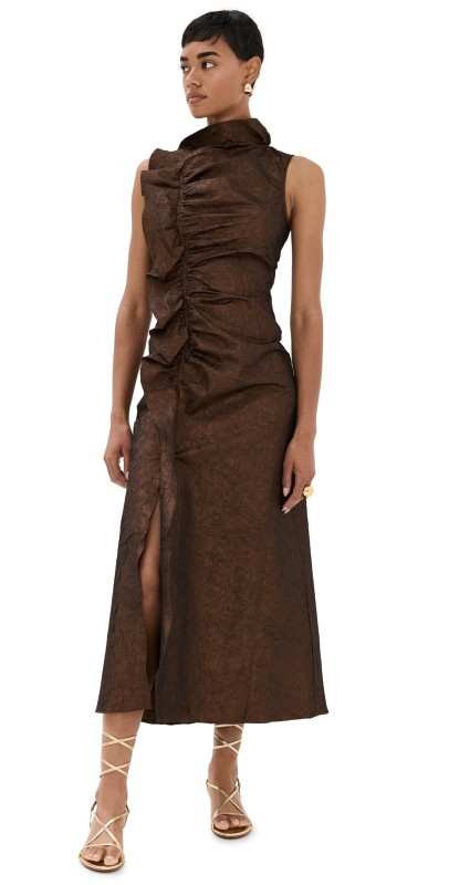 Ulla Johnson Demetra Dress Corallium