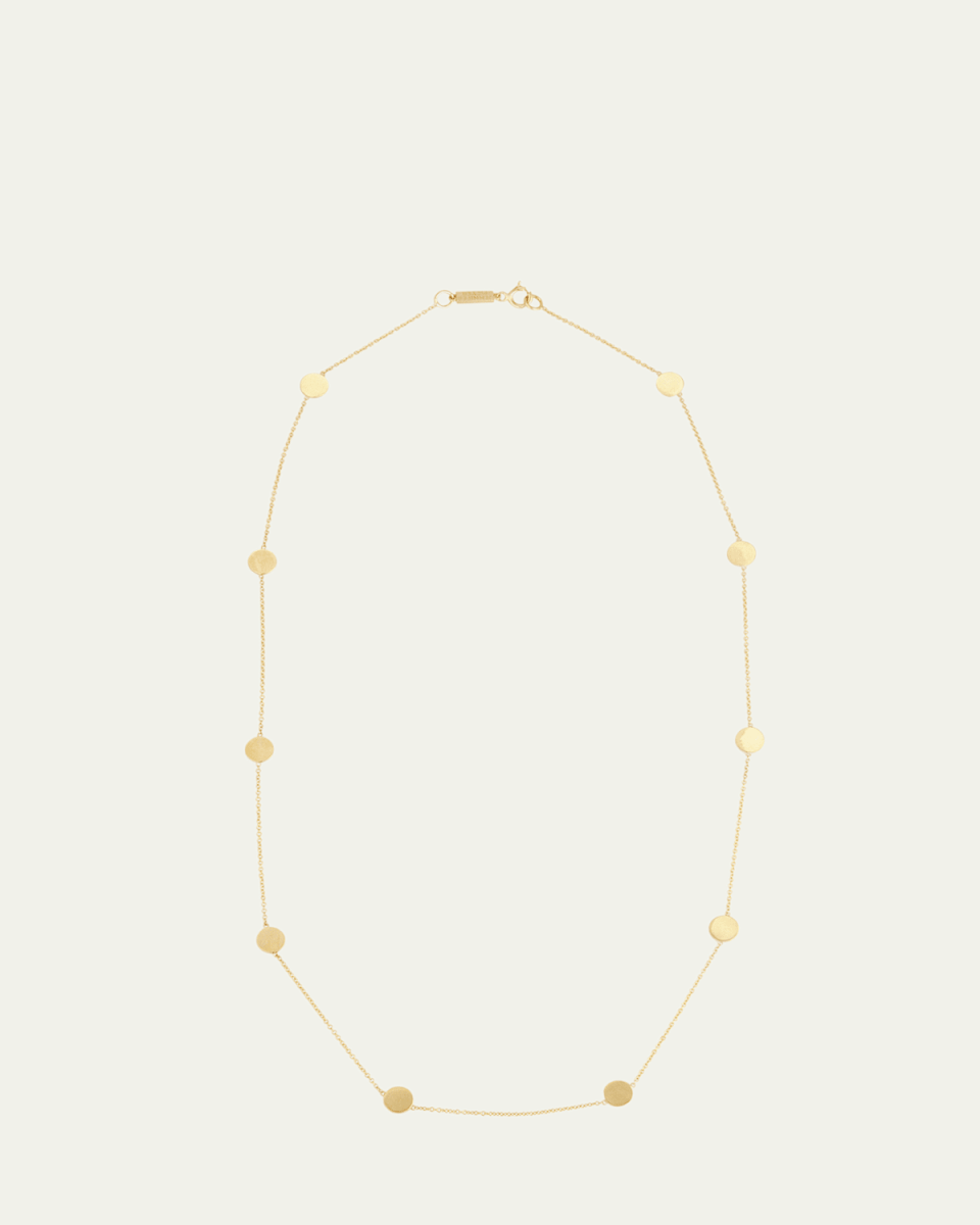 Circle By-the-Inch Necklace