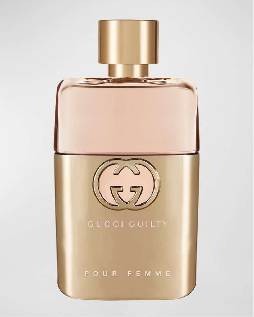 Gucci Guilty For Her Eau de Parfum Spray, 1.7 oz.