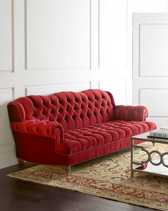 Smith Sleeper Sofa, 80.5"