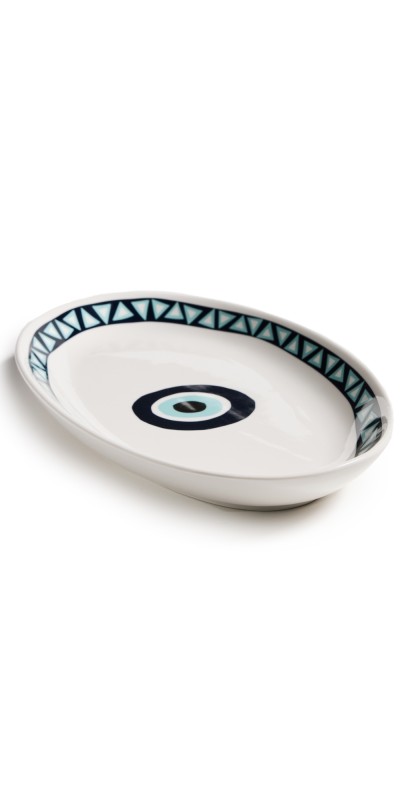 In The Roundhouse Evil Eye Platter Evil Ey