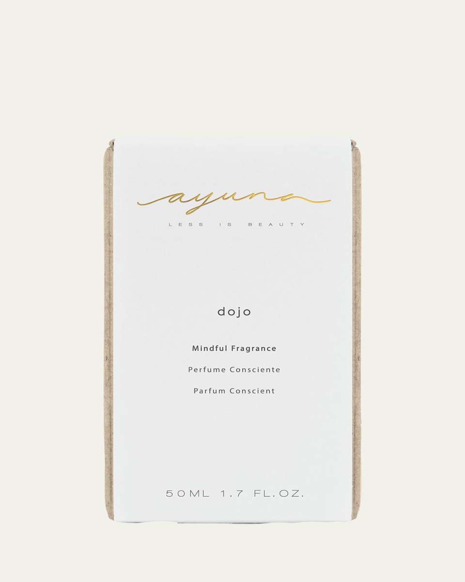 DOJO Mindful Fragrance Spray