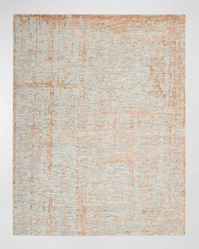 Paris Hand-Knotted Rug, 9' x 12'