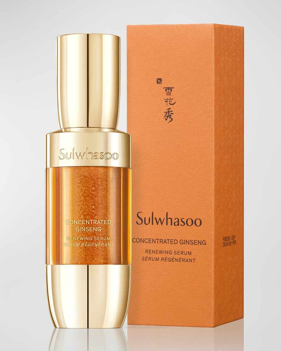 Concentrated Ginseng Renewing Serum,