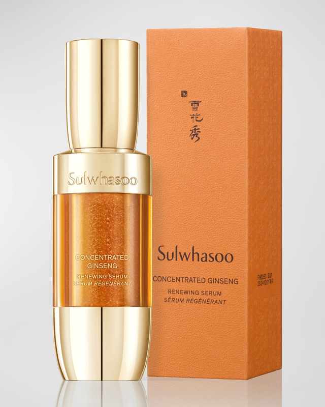 Concentrated Ginseng Renewing Serum,